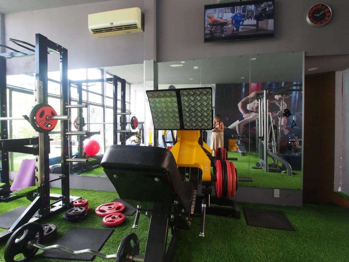 Indo Serviced Apartment Ho Chi Minh-staden Exteriör bild