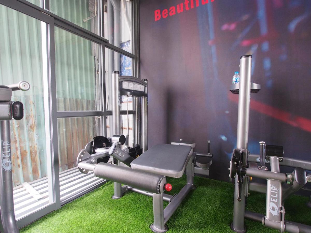 Indo Serviced Apartment Ho Chi Minh-staden Exteriör bild