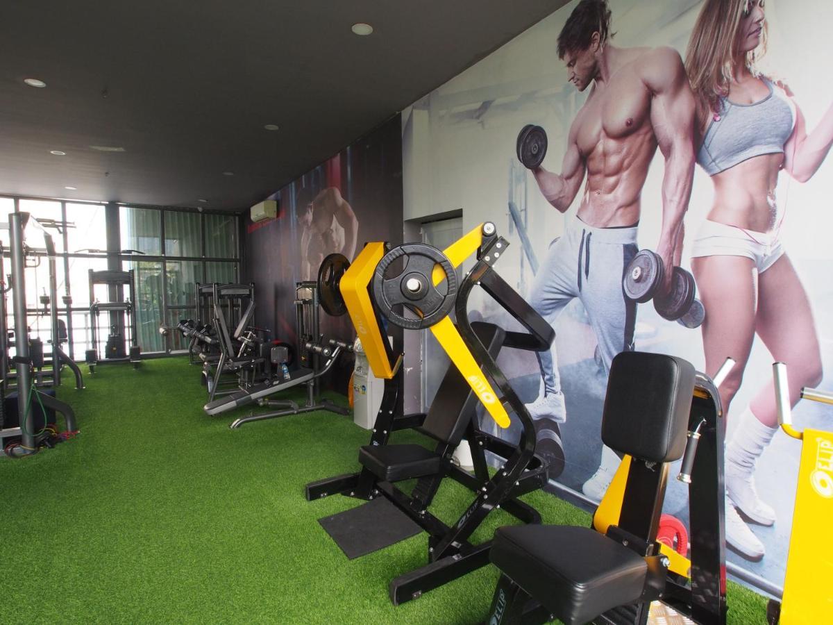 Indo Serviced Apartment Ho Chi Minh-staden Exteriör bild