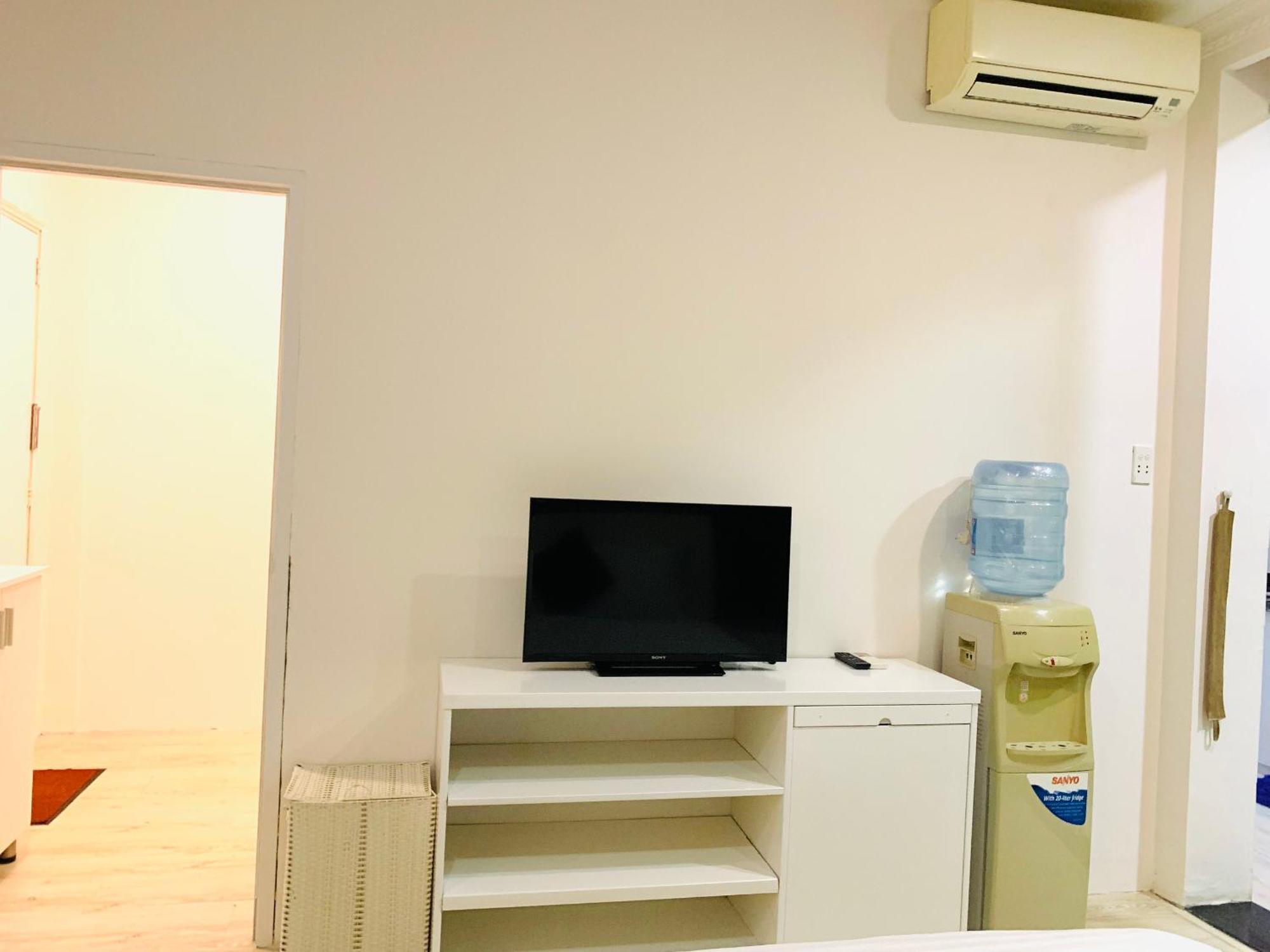 Indo Serviced Apartment Ho Chi Minh-staden Exteriör bild