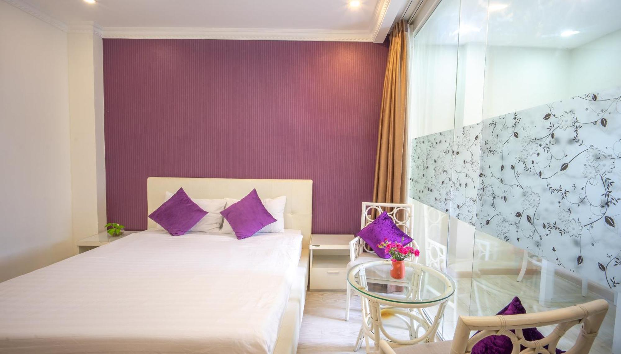 Indo Serviced Apartment Ho Chi Minh-staden Exteriör bild